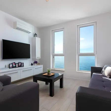Apartments Tanita Podstrana Exterior photo