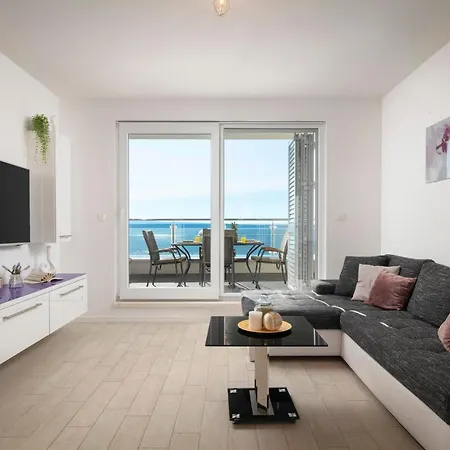 Apartments Tanita Podstrana Exterior photo